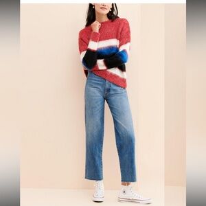 Boyish Kirby Jeans in Freaks Medium Wash Size 28